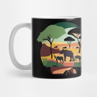 safari Mug